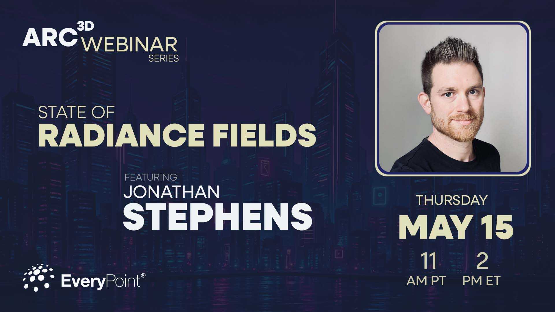Jonathan Stephens Webinar